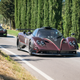 Illustration for article titled A Pagani Rally In Italy Puts All Other Car Meets To Shame